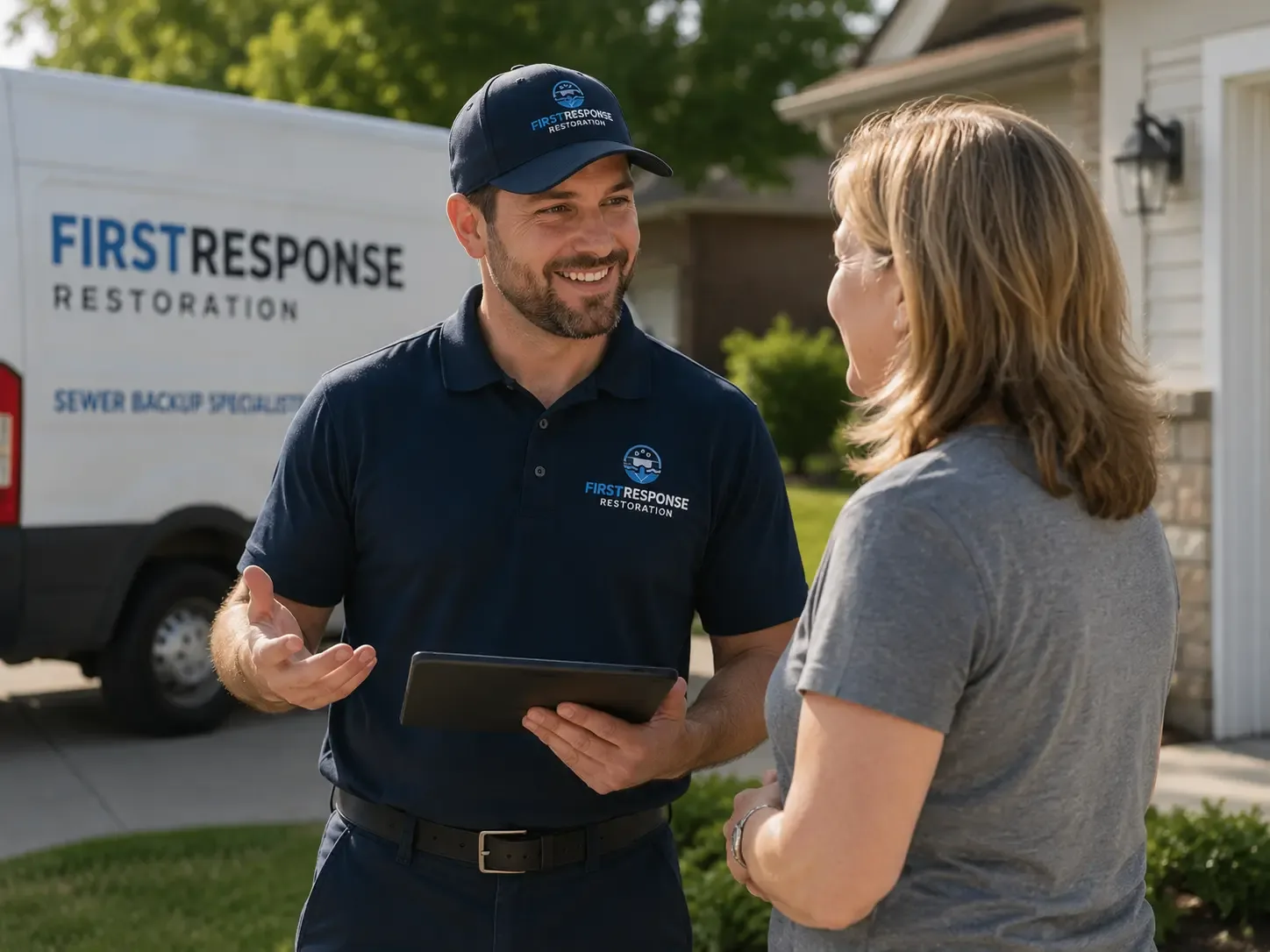 Dinwiddie, VA Sewer Backup Cleanup Q&A